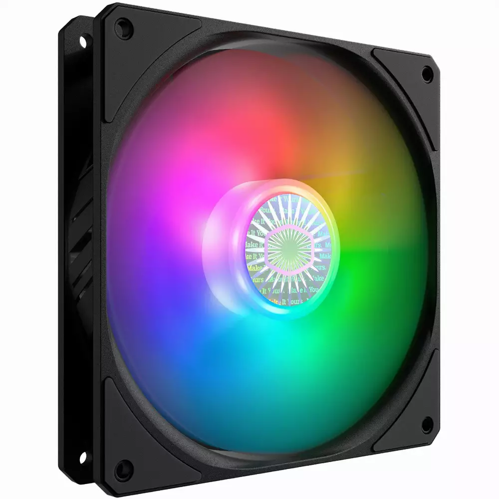 Вентилатор Cooler Master SickleFlow 140 ARGB