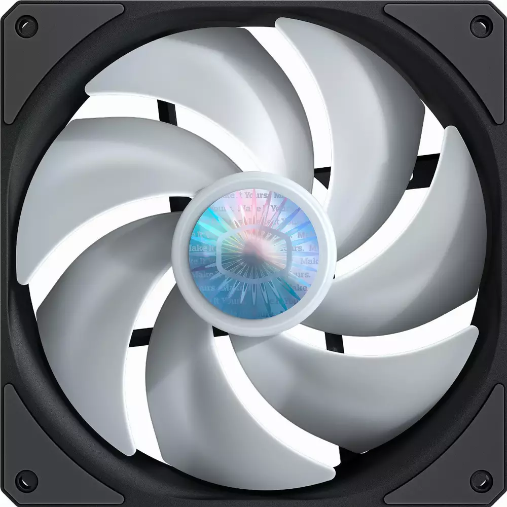 Вентилатор Cooler Master SickleFlow 140 ARGB