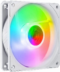Вентилатор Cooler Master SickleFlow 120 ARGB White Edition 3 in 1