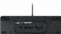 Геймърска механична клавиатура ASUS TUF Gaming K3 RGB, Red switch, Aura sync - 90MP01Q0-BKUA00