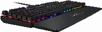 Геймърска механична клавиатура ASUS TUF Gaming K3 RGB, Red switch, Aura sync - 90MP01Q0-BKUA00