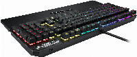 Геймърска механична клавиатура ASUS TUF Gaming K3 RGB, Red switch, Aura sync - 90MP01Q0-BKUA00
