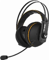 Геймърски слушалки ASUS TUF Gaming H7 Wireless USB