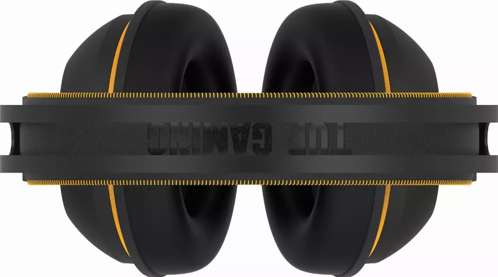 Геймърски слушалки ASUS TUF Gaming H7 Wireless USB
