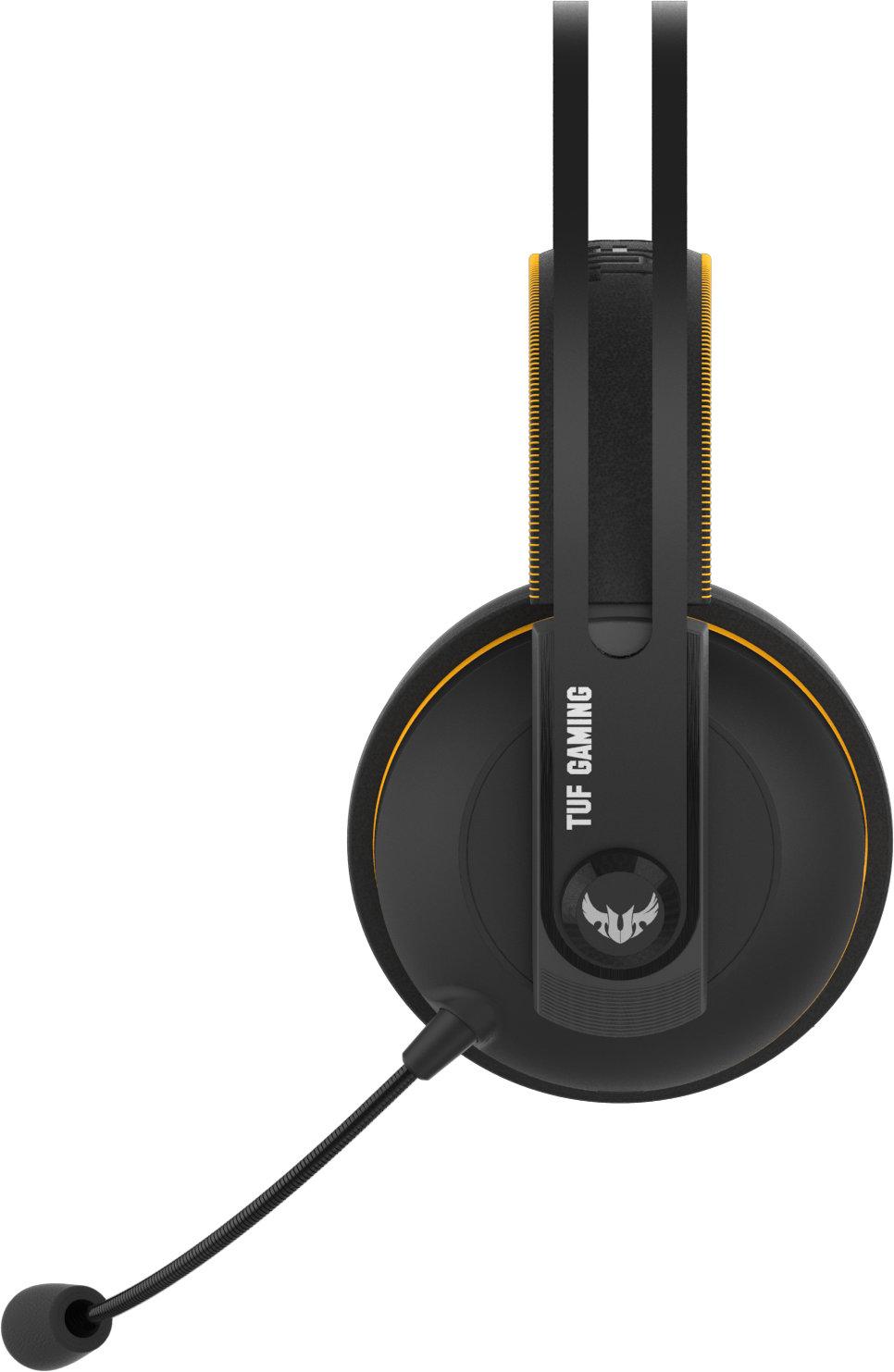 Геймърски слушалки ASUS TUF Gaming H7 Wireless USB
