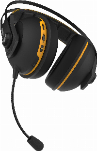 Геймърски слушалки ASUS TUF Gaming H7 Wireless USB