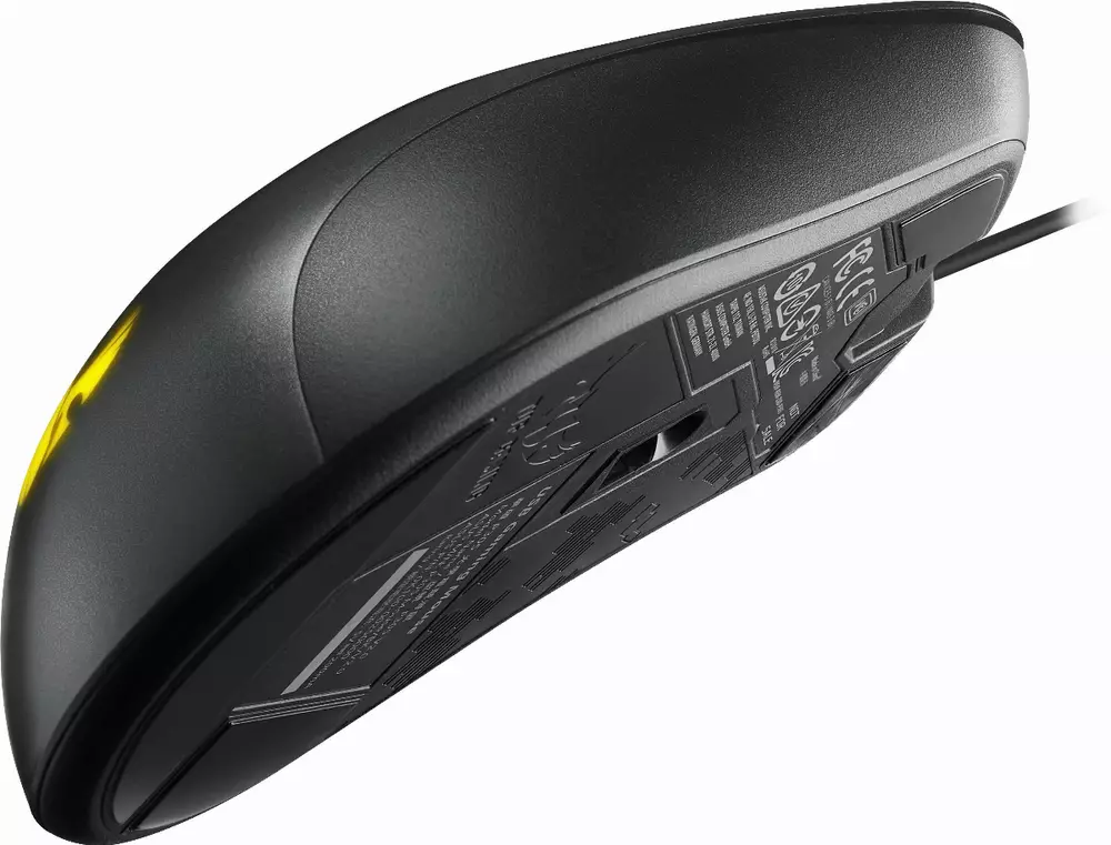 Геймърска оптична мишка ASUS TUF Gaming M3 RGB