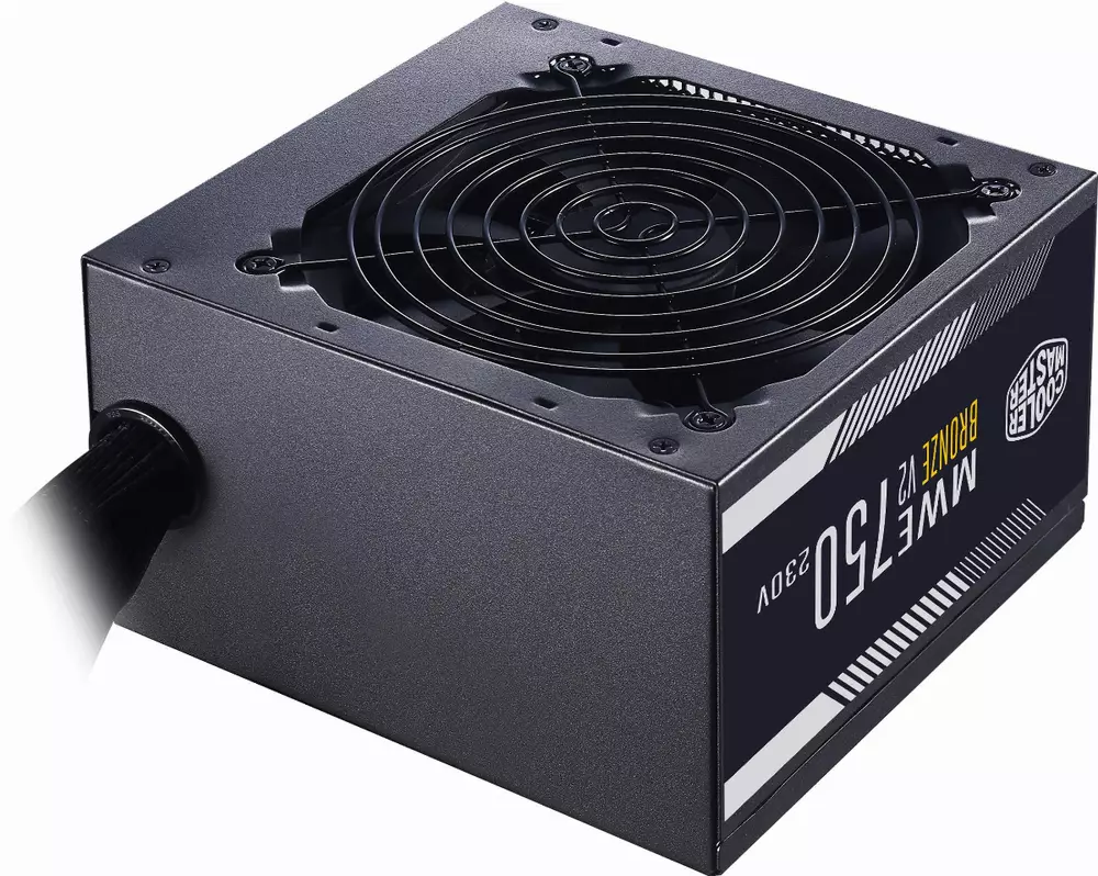 Захранване Cooler Master MWE 750W Bronze V2 230V
