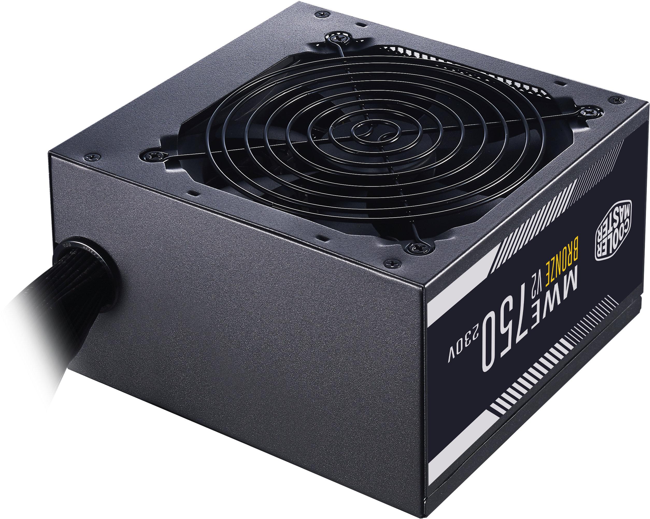 Захранване Cooler Master MWE 750W Bronze V2 230V