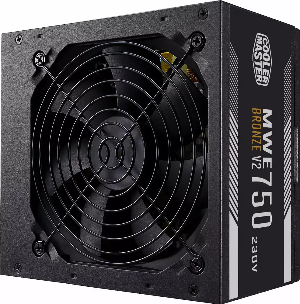 Захранване Cooler Master MWE 750W Bronze V2 230V