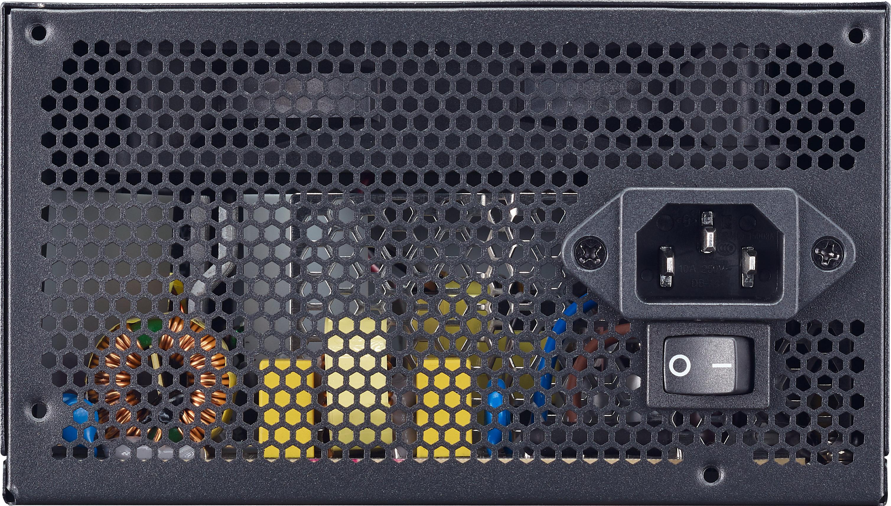 Захранване Cooler Master MWE 750W Bronze V2 230V
