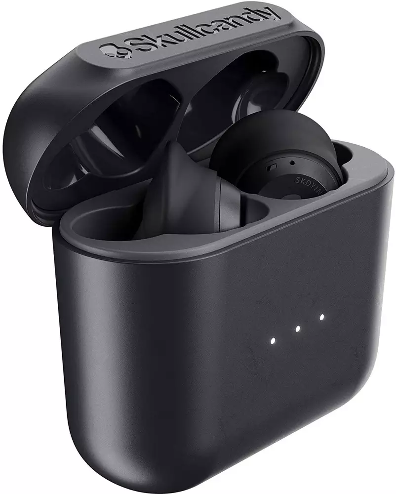 Блутут слушалки Skullcandy Indy True Wireless, Черен