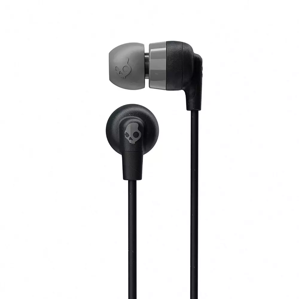 Блутут слушалки тапи Skullcandy INKD + Wireless Черен