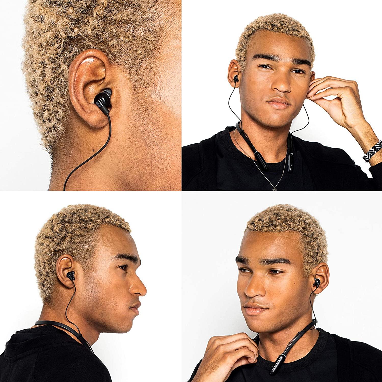 Блутут слушалки тапи Skullcandy INKD + Wireless Червен