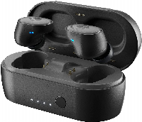 Блутут слушалки Skullcandy Sesh Evo True Wireless, Черен