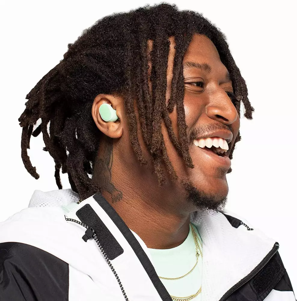 Блутут слушалки Skullcandy Sesh Evo True Wireless, Син