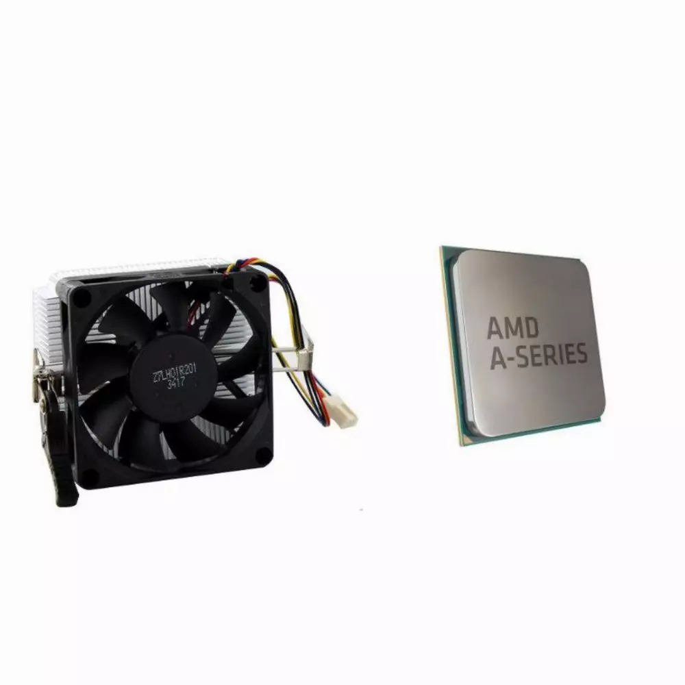 Процесор AMD A8 9600 4/4T (3.4Ghz Turbo, 2MB, 65W) MPK