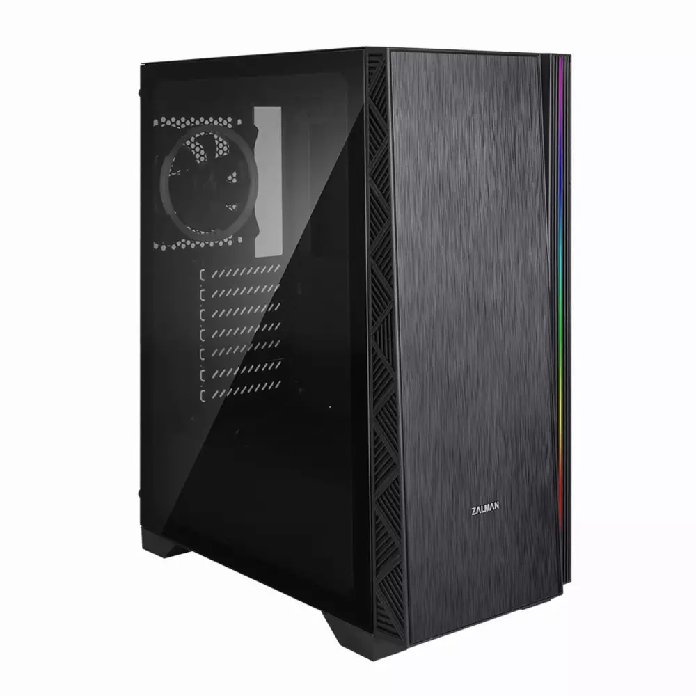 Кутия Zalman Z3 NEO aRGB ATX Case