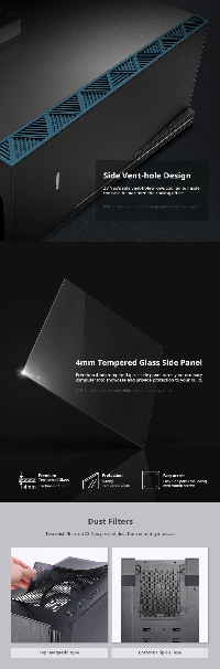 Кутия Zalman Z3 NEO aRGB ATX Case