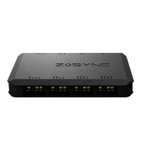Контролер за вентилатори Zalman RGB Fan Hub 8ch aRGB - Z-SYNC