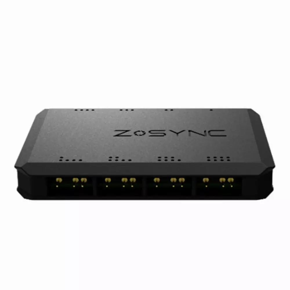Контролер за вентилатори Zalman RGB Fan Hub 8ch aRGB - Z-SYNC