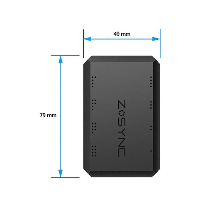 Контролер за вентилатори Zalman RGB Fan Hub 8ch aRGB - Z-SYNC