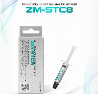 Термо паста Zalman STC8 Thermal compound 8.3W/mK 1.5g 