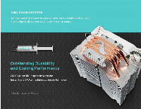 Термо паста Zalman STC8 Thermal compound 8.3W/mK 1.5g 