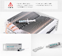 Термо паста Zalman STC8 Thermal compound 8.3W/mK 1.5g 