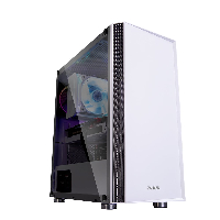 Кутия Zalman R2 WHITE ATX CASE