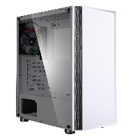 Кутия Zalman R2 WHITE ATX CASE