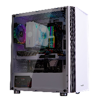 Кутия Zalman R2 WHITE ATX CASE