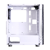 Кутия Zalman R2 WHITE ATX CASE