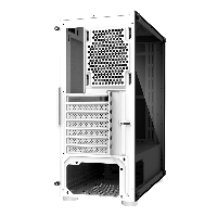 Кутия Zalman R2 WHITE ATX CASE