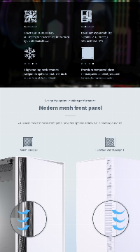 Кутия Zalman R2 WHITE ATX CASE