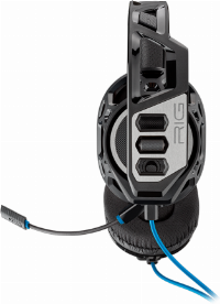 Геймърски слушалки Plantronics RIG 300HS, Микрофон, Черен/Сребрист