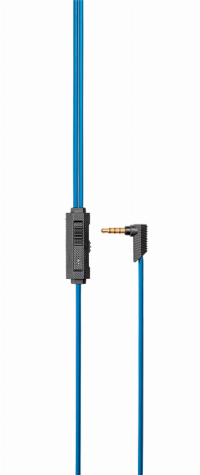 Геймърски слушалки Plantronics RIG 300HS, Микрофон, Черен/Сребрист