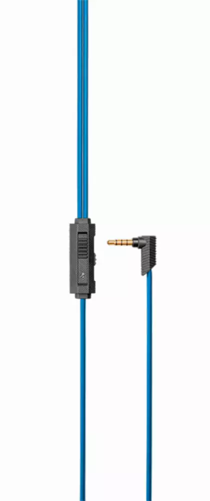 Геймърски слушалки Plantronics RIG 300HS, Микрофон, Черен/Сребрист