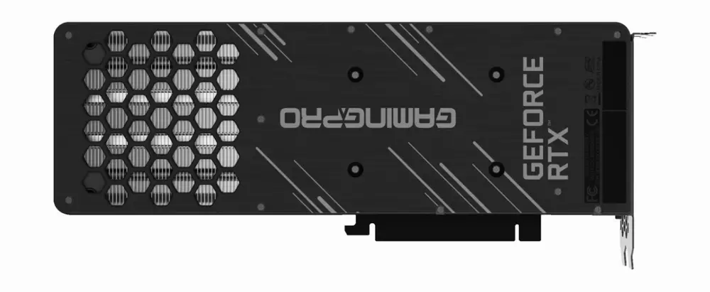 Видео карта PALIT GeForce RTX 3070 GamingPro OC 8GB LHR