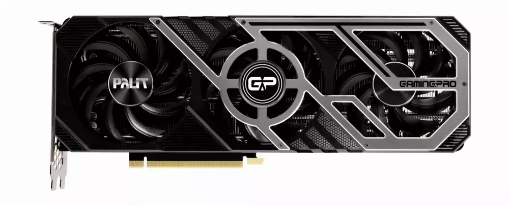 Видео карта PALIT GeForce RTX 3070 GamingPro OC 8GB LHR