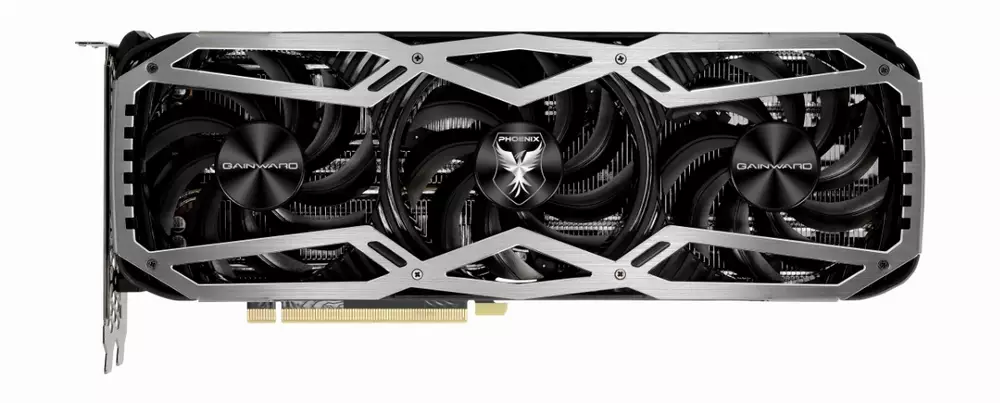 Видео карта Gainward GeForce RTX 3070 Phoenix GS 8GB