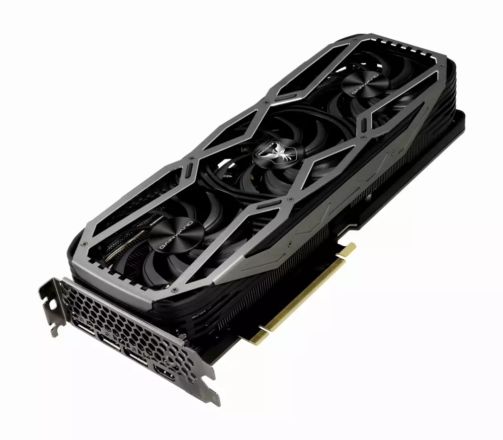 Видео карта Gainward GeForce RTX 3070 Phoenix GS 8GB