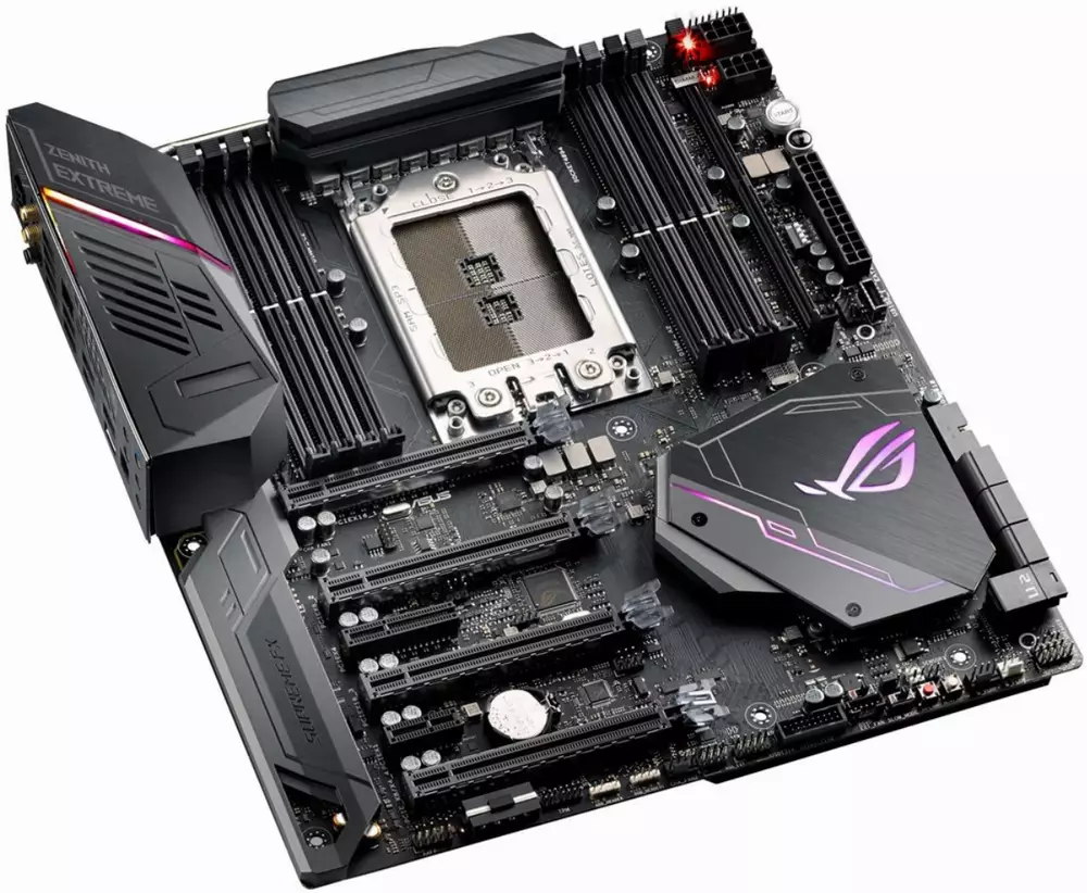Дънна платка ASUS ROG ZENITH EXTREME TR4