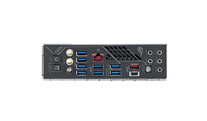 Дънна платка ASUS ROG ZENITH EXTREME TR4