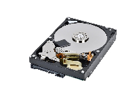 Хард диск TOSHIBA DT02 Series, 4TB, 5400rpm, 128MB, SATA 3