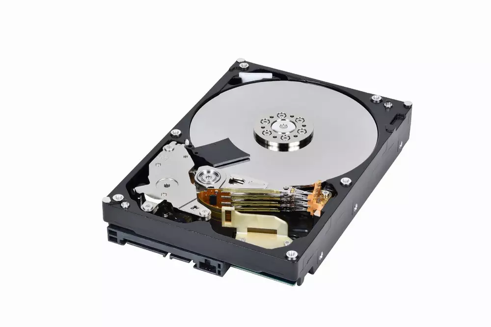Хард диск TOSHIBA DT02 Series, 4TB, 5400rpm, 128MB, SATA 3