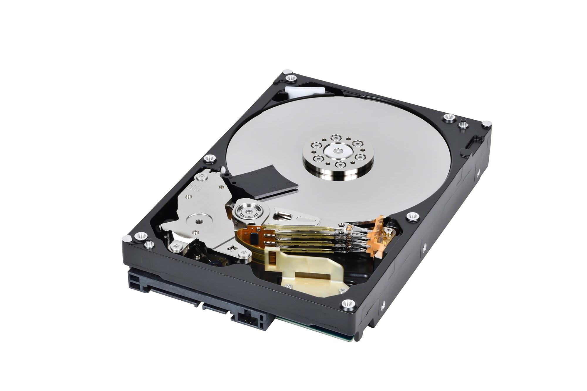 Хард диск TOSHIBA DT02 Series, 4TB, 5400rpm, 128MB, SATA 3