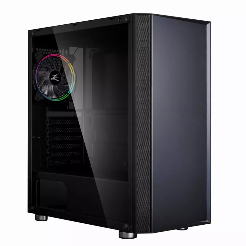 Кутия Zalman R2 BLACK ATX Case