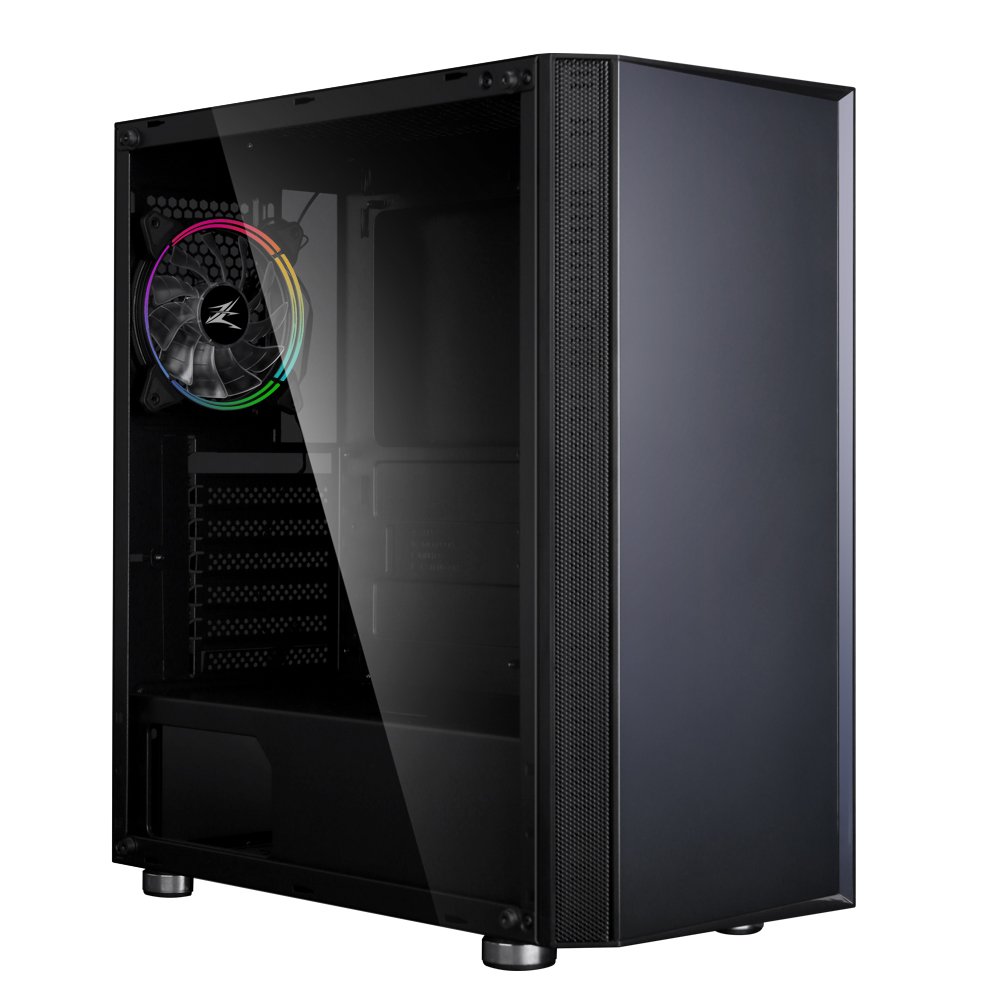 Кутия Zalman R2 BLACK ATX Case