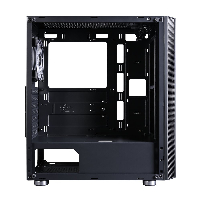Кутия Zalman R2 BLACK ATX Case